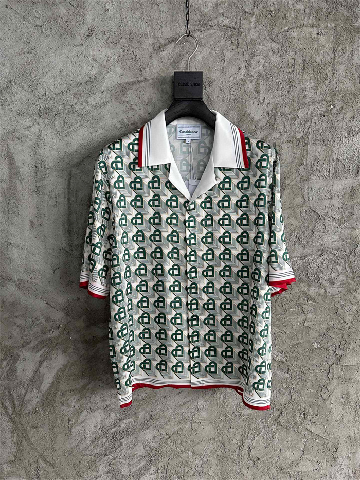 CASABLANCA Clothes CASABLANCA Shirt Top Version $160(78B4)