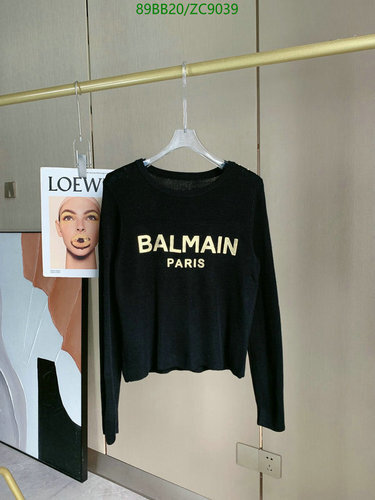 -Balmain copy brand clothing Code︰ ZC9039(D495) best sellers