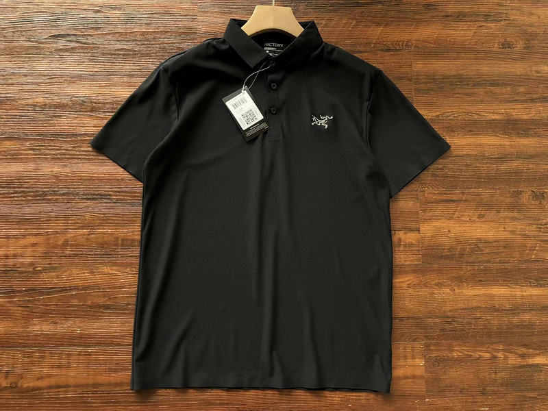 arcteryx 126 AR E X POLO 660607 im 171cm 55kg i wear size L in the phot 9E02