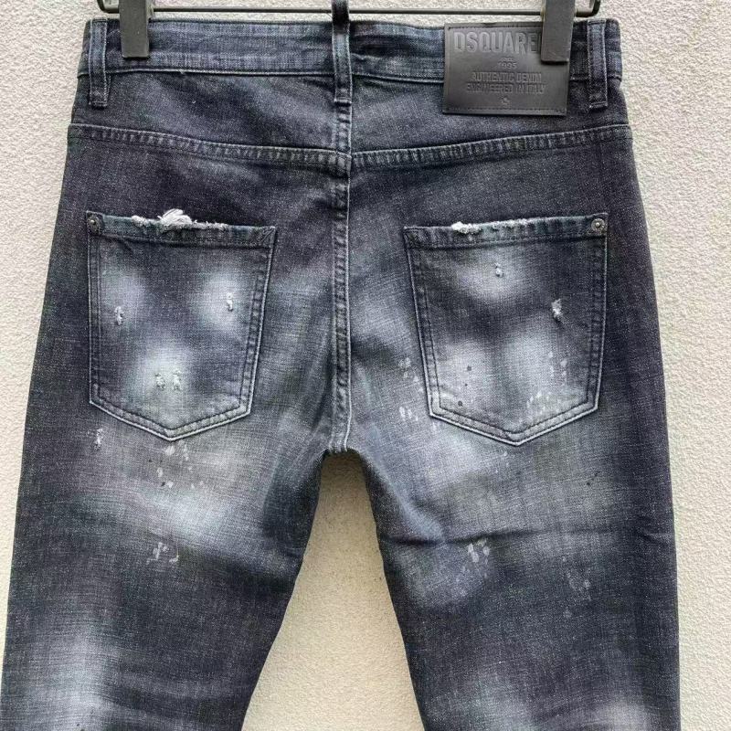 Dsquared2 -DQ1140 #C098 DSQUARED2 JeansFCA1