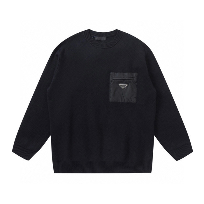 prada 2023fw P ADA Sweater Top VersionC67B