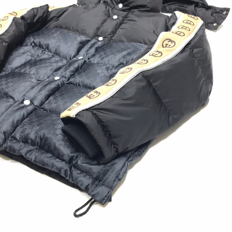 gucci 2020ss Gucc Down Jacket 67EE