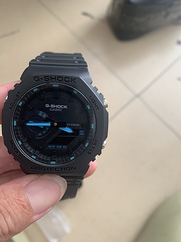 g shock original Gshock A14 GA21009472