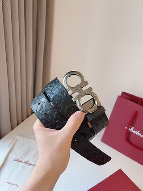 orologi Salvatore Ferragamo Belt 3.5CM71EF