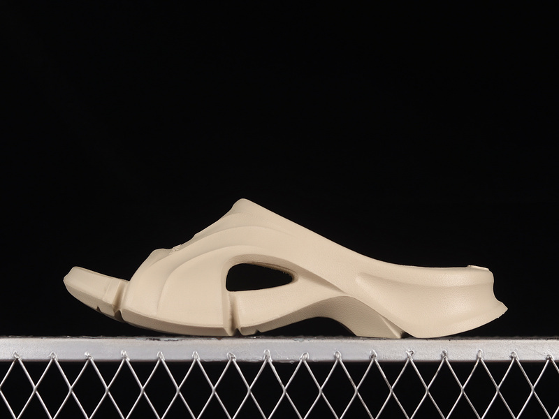 Sandal 【200】[W3CE29300]-[BA﹡LEN﹡CIAGA MOLD FASHION SANDALS LIGHT KHAKI∕LIGHT KHAKI∕LIGH