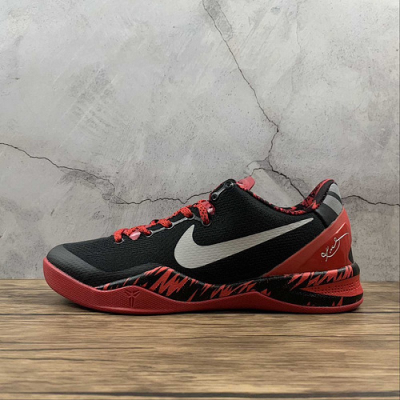 kobe 340 613959 002 KOBE 8 SYSTEM PHILIPPINES PACK BLACK MTLLC SLVR GYM RD BRGHT CR MAN 40 46