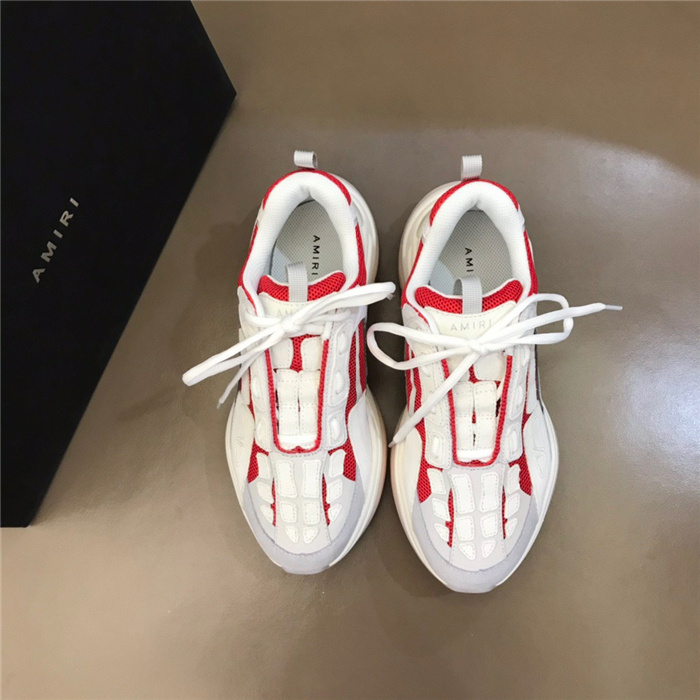 2022ss A﹡iri Sneakers Top Version(F78A) amiri sneaker