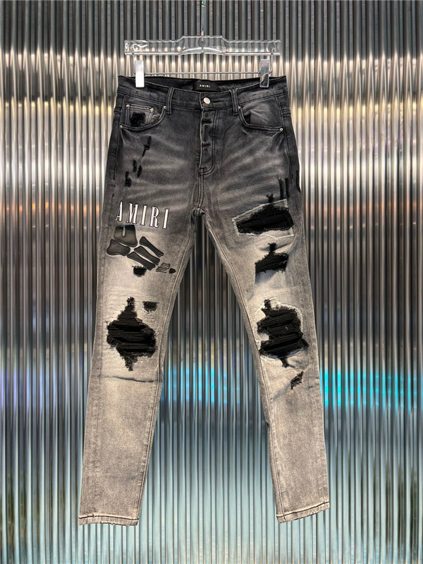 jeans 2022ss A iri Jeans Top Version 6F4E