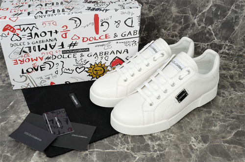 Dolce & Gabbana Shoes $220 Dolce & Gabbana Sneakers top version 3024