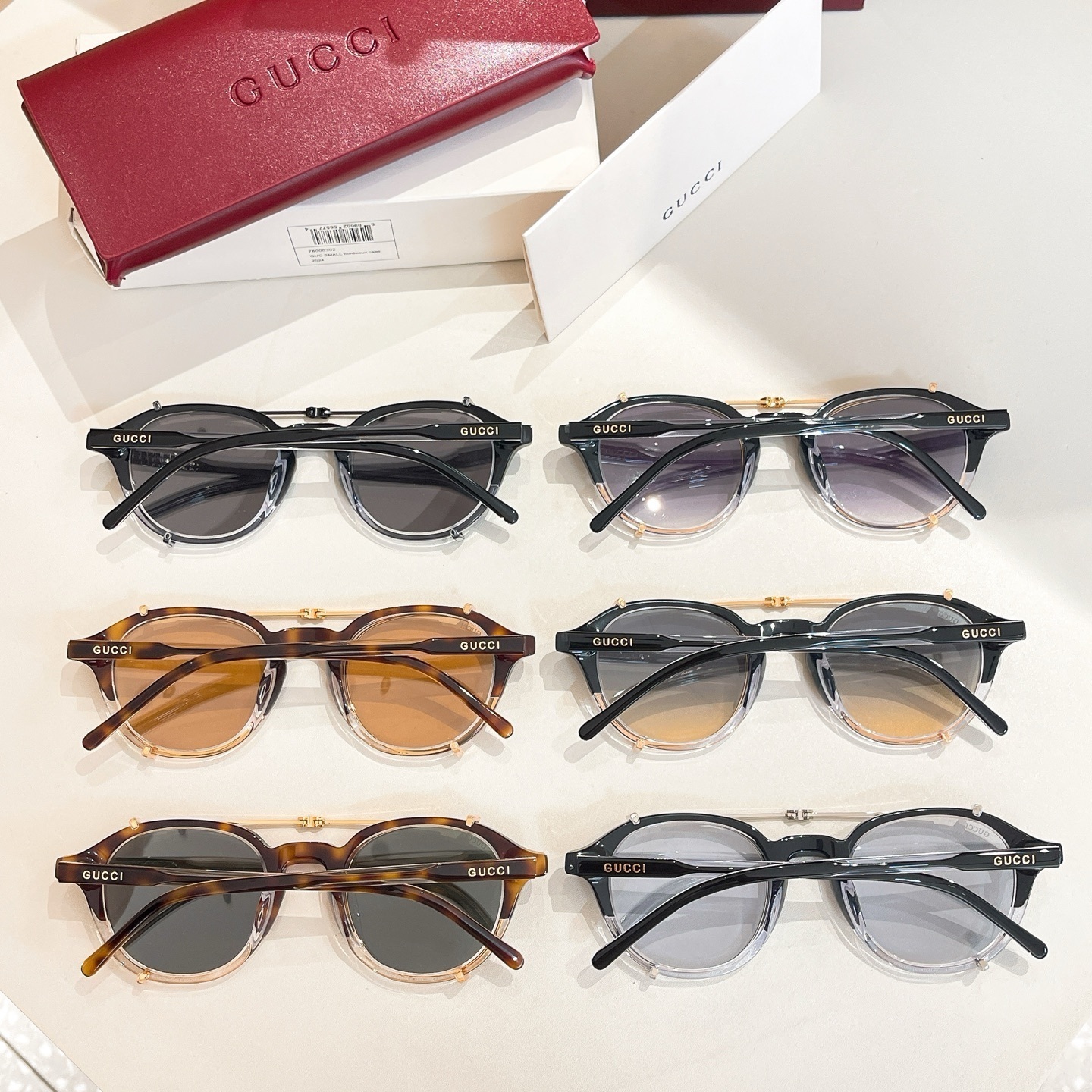 Gucci glasses -GUCCI 0040