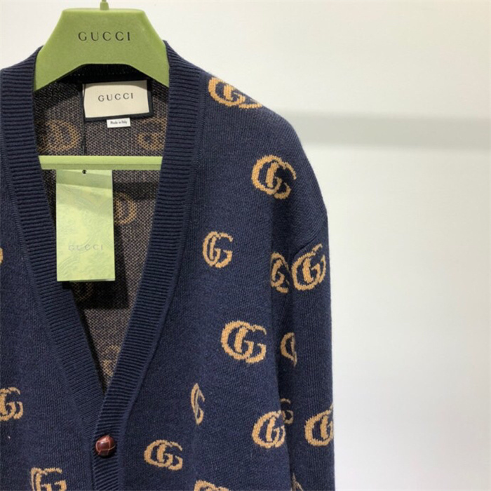 gucci 2020ss Gucc Sweater Top Version 4368