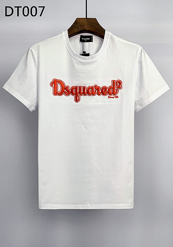 DSQUARED2 DQ782 DT007 DSQUARED2 T-shirt 9D9C