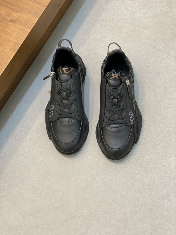 FENDI Men shoes -FENDI 00525FFD