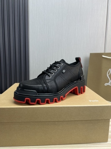 Christian Louboutin Men shoes CL红底男鞋-CL 0028F231