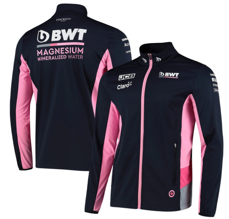 mercedes Racing point BWT F1 jacket1693