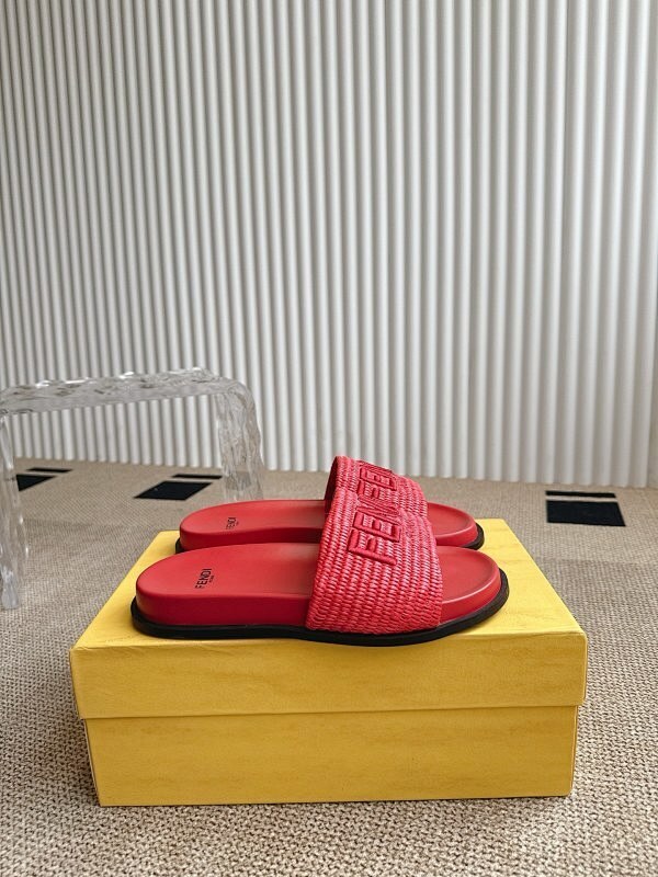 FENDI Women shoes -FENDI 0041EE95