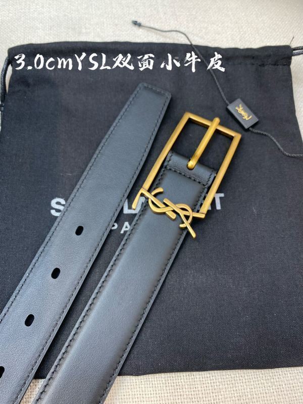 YSL The belt -SAINT LAURENT 0081C0B