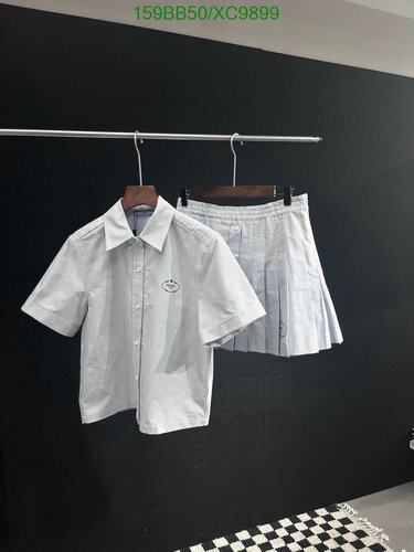 -Prada 1︰1 Replica clothing Code︰ XC9899(C8D0) best sellers
