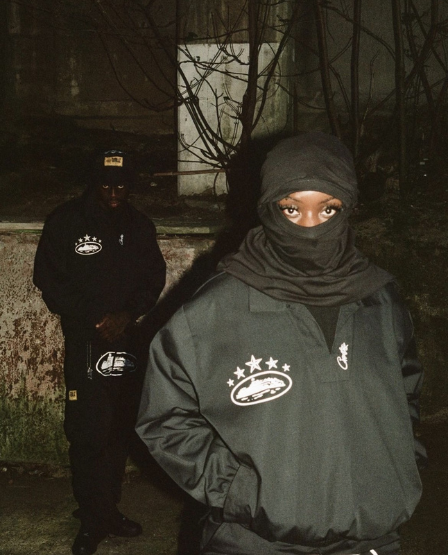 goat 260 5th Anniversary Black JacketBBC5