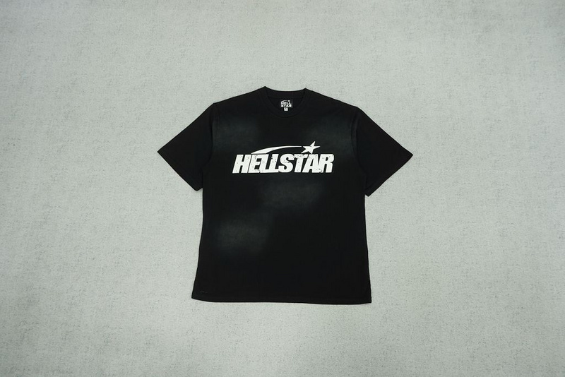 ￥118 HELLSTAR tee(5932) hellstar
