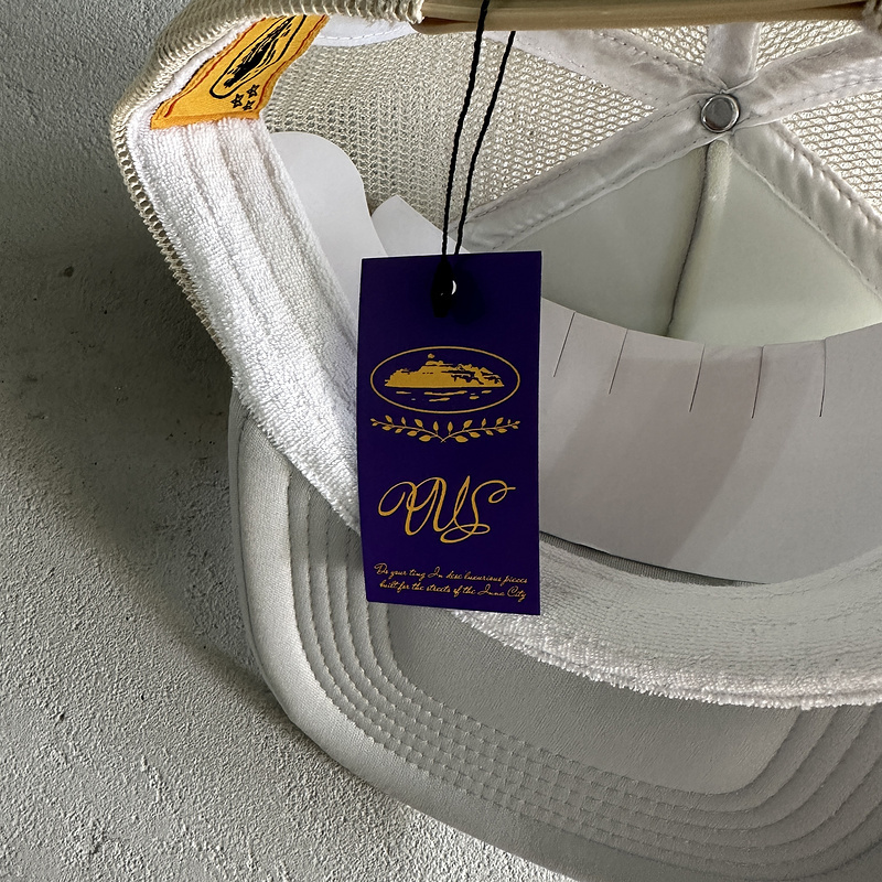 goat 65 RTW Trucker Cap33AB