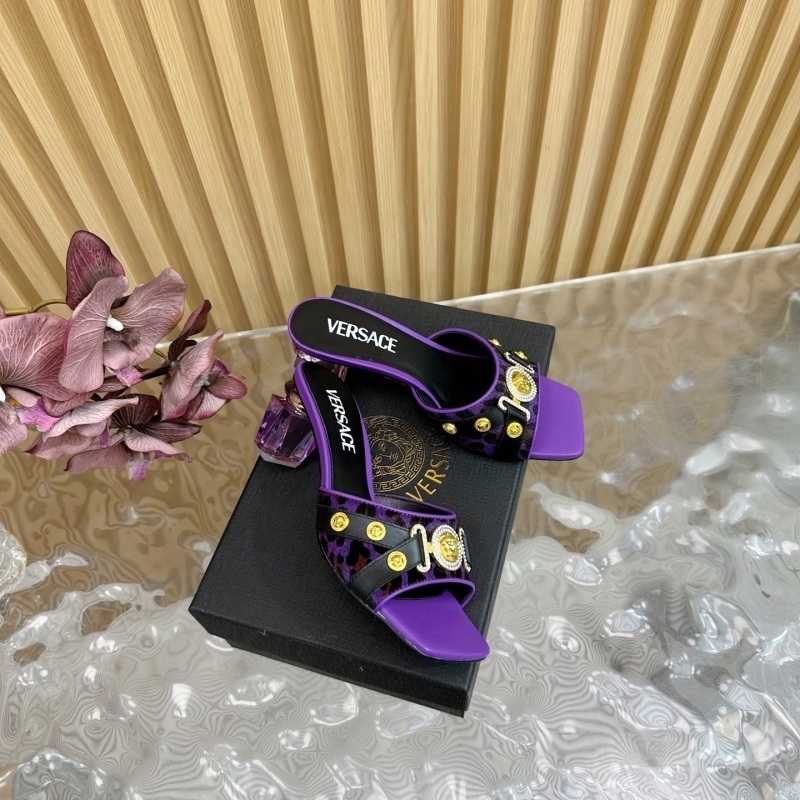 Versace Women shoes -VERSACE 036E989