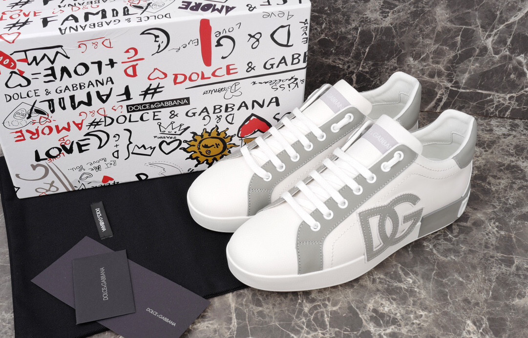 Dolce & Gabbana Shoes Dolce & Gabbana Sneakers top version F8FA