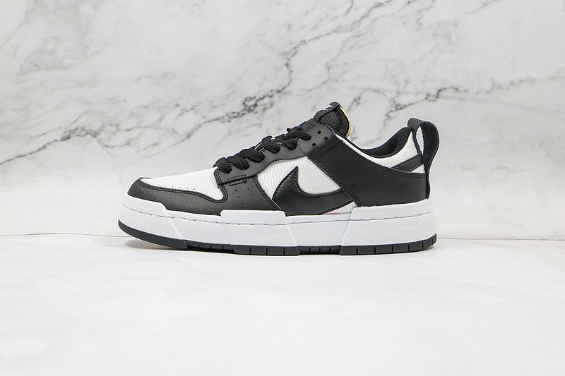 dunk 300 CK6654 102 SB DUNK LOW DISRUPT SUMMIT WHITE BLACK SUMMIT WHITE WOMAN 36 39 MAN 40 45
