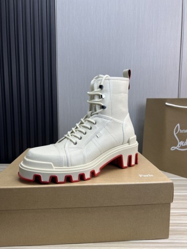 Christian Louboutin Men shoes CL红底男鞋-CL 0025570D