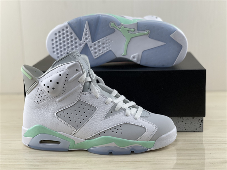 jordan 6 Air Jordan 6 Mint Foam DQ4914 103 36 47.5AC47
