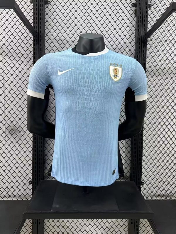 maison mihara Uruguay 24-25 home player version S-4XL(7760)