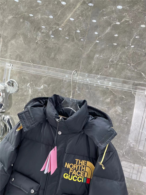 gucci 2021fw G cc Down Jacket Top Version 0555