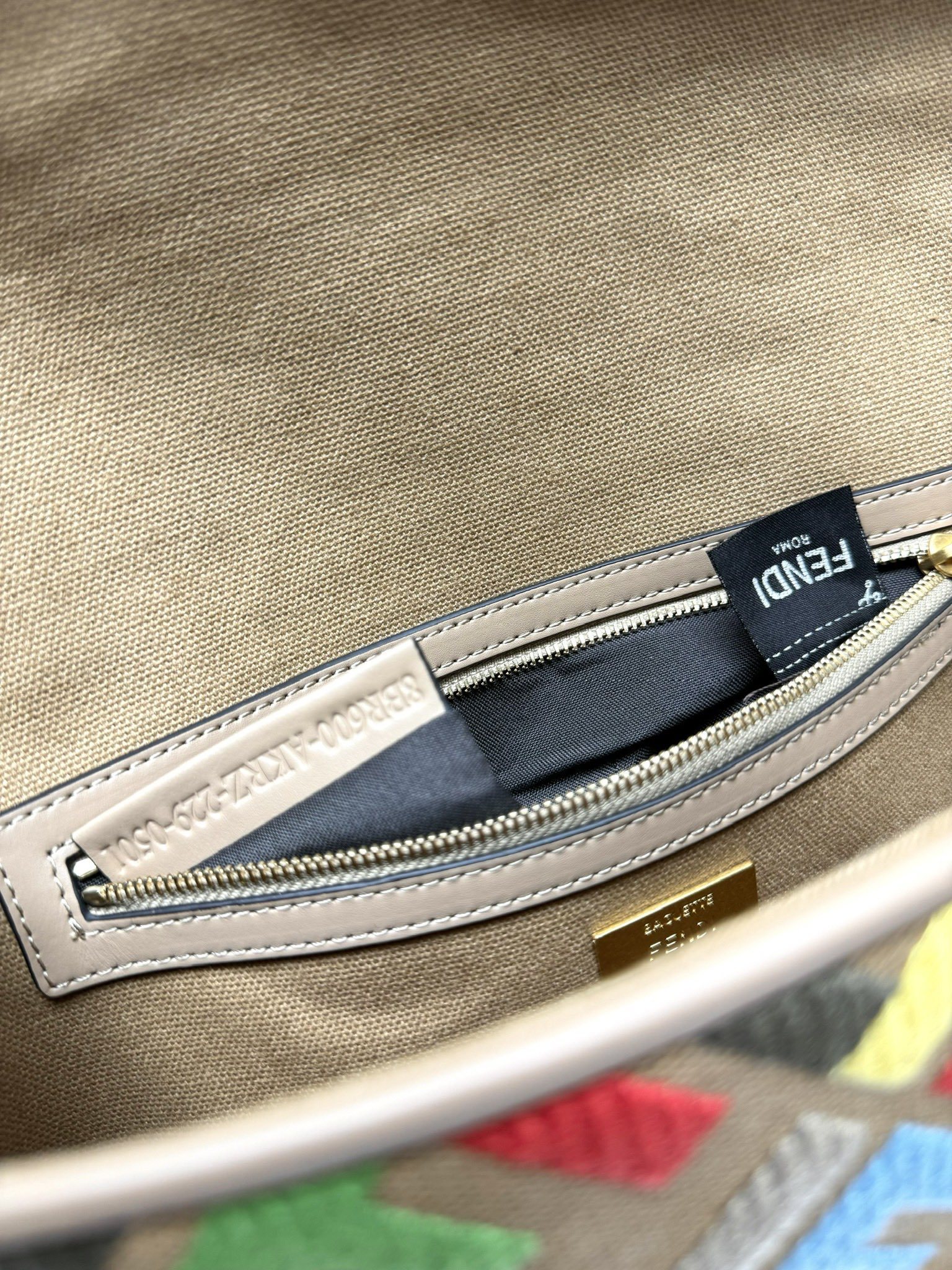 Fendi Bag -FENDI 0242