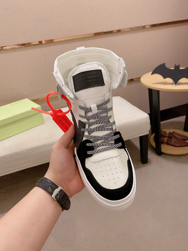 off white shoes 067 015 OFF WHITE 01 2023SS 6787