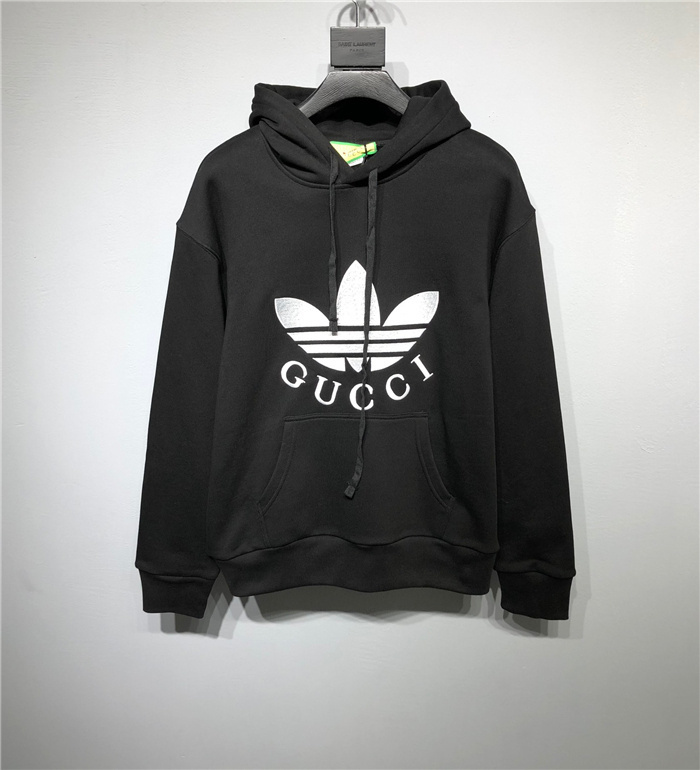 gucci 2022ss G cci x A idas Hoodie 347F