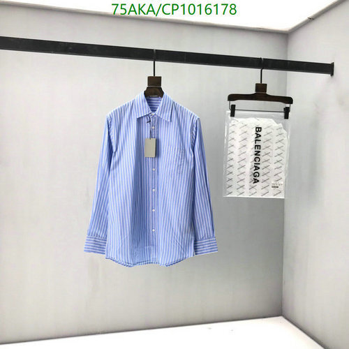 -Balenciaga Shirt Code︰ CP1016178(3D1A) best sellers