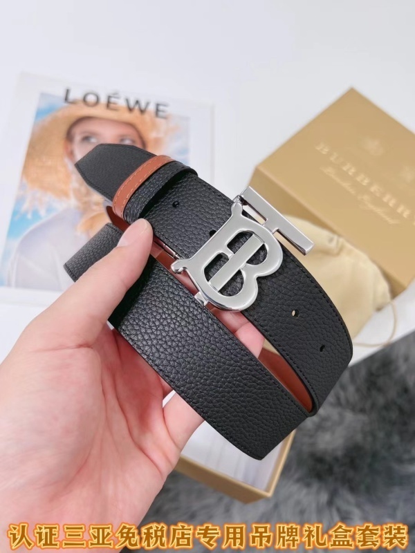 BURBERR The belt -BURBERRY 0005CE67