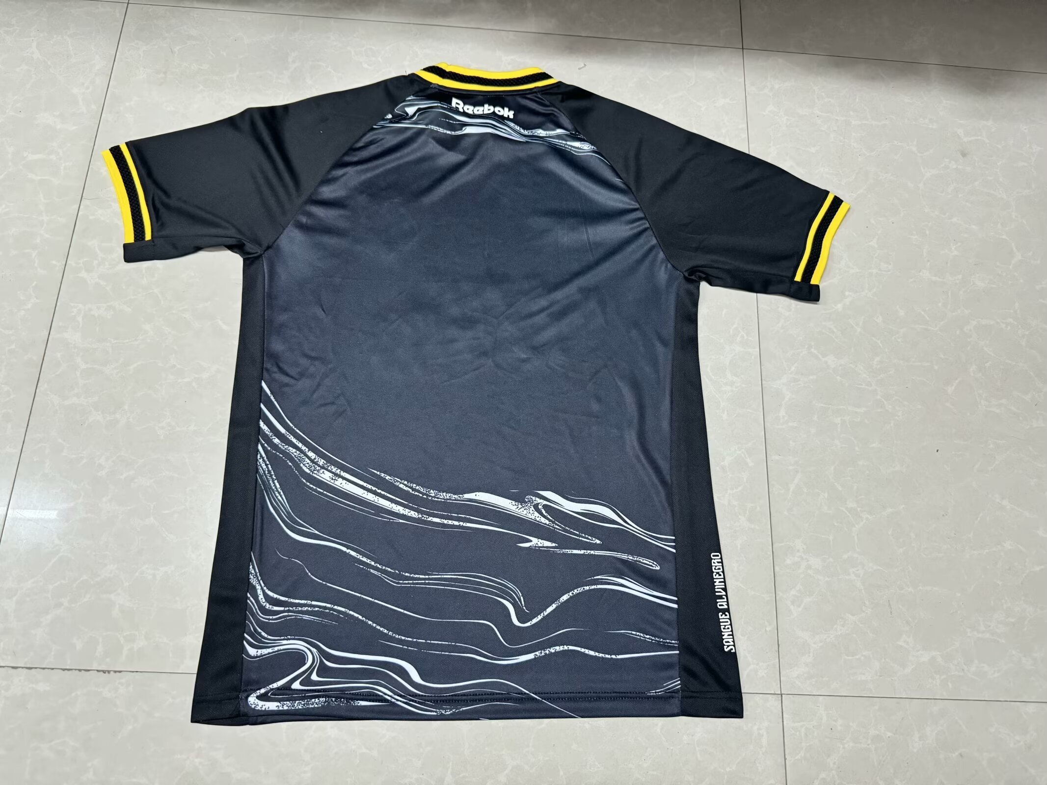 Brazil League Jerseys botafogo 24-25 fouth black s-xxl(511F)