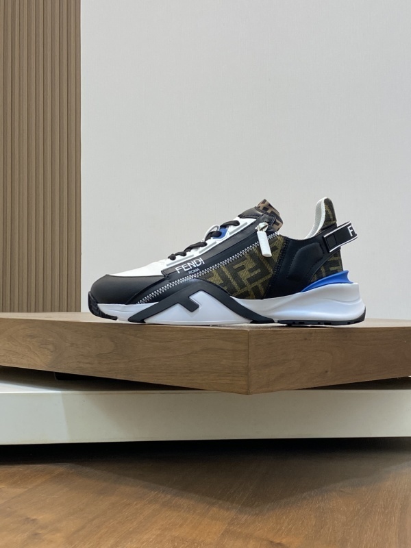 FENDI Men shoes -FENDI 005136B7