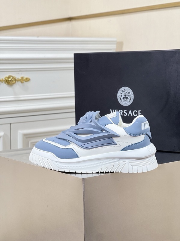 Versace men's shoes -VERSACE 000654CA