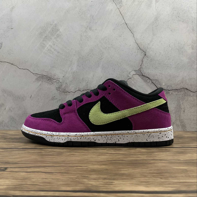 dunk 380 BQ6817 501 SB DUNK LOW RED PLUM BLACK TAXI CITRON WOMAN 36 39 MAN 40 47.5 2C0F