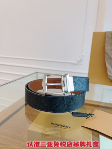 BURBERR The belt -BURBERRY 00025CF8
