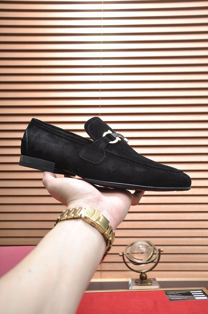 Ferragamo shoes F.erragamo Shoes Best Seller 38-45(CE33)