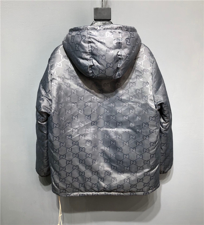 gucci 2021fw G cc Down Jacket Top Version EDA7