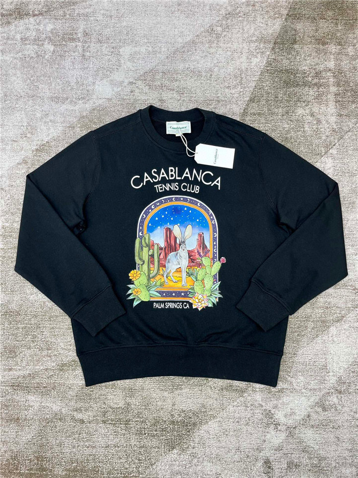 CASABLANCA Clothes CASABLANCA Sweater Top Version(B218)