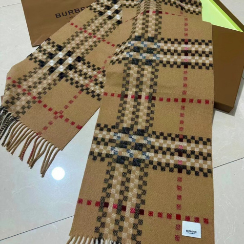 Brand Scarf and Blanket BURBERRY Scarf 231025C1343