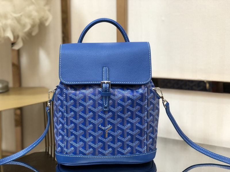 Goyard new Alpin mini backpack 8491