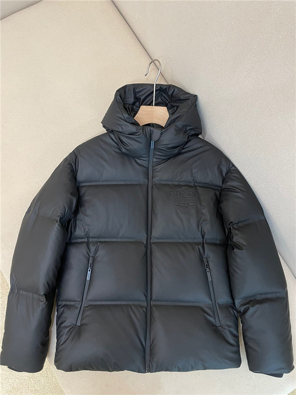 prada 330 2023fw P ADA Down Jacket Top Version453B