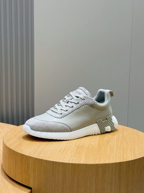 Hermes Men shoes -HERMES 00156878