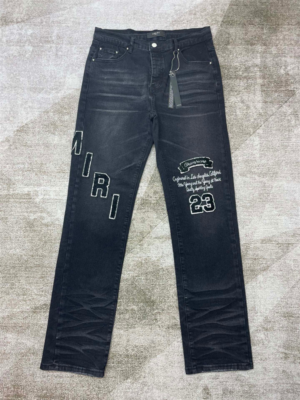 2024SS A﹡iri Jeans Top Version(0802) 2024ss amiri jeans top version